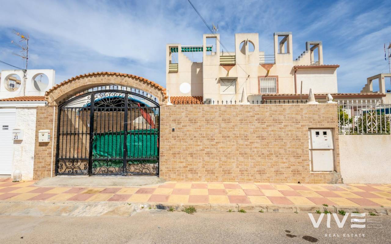 Willa - Rynek wtórny - Torrevieja - 49582