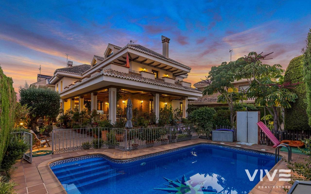 Willa - Rynek wtórny - Torrevieja - PRI-74927