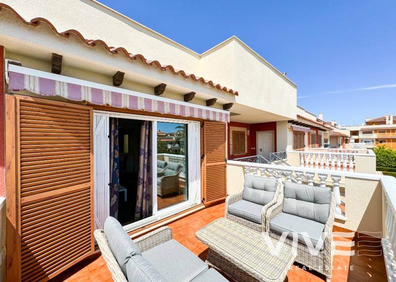 Wohnung - Kurzzeitmiete - Orihuela Costa - Zeniamar