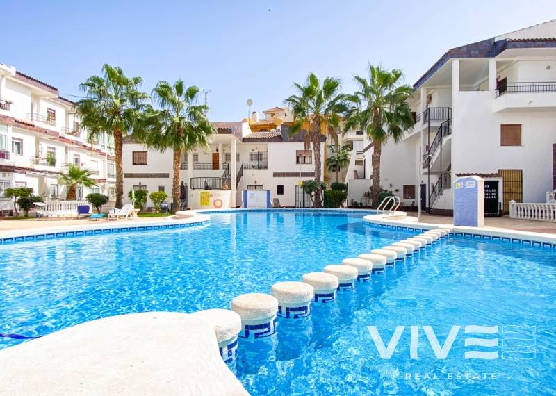 Wohnung - Kurzzeitmiete - Torrevieja - Cala Dorada