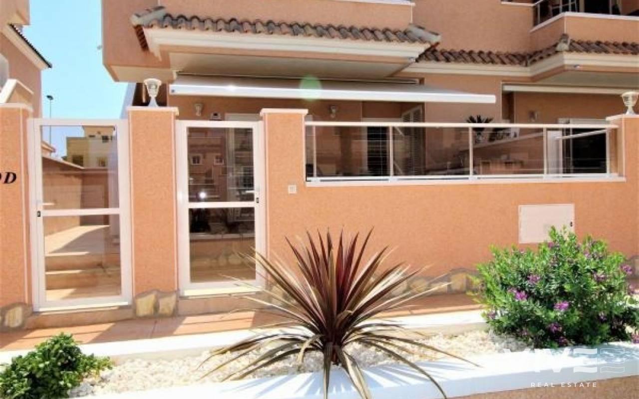 Wohnung - Kurzzeitmiete - Torrevieja - HR0011 VISTA AZUL