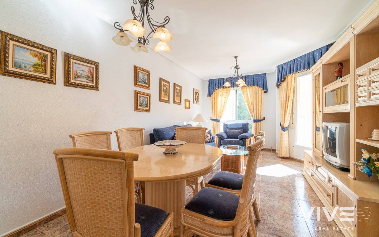 Wohnung - Langzeitmiete - San Pedro del Pinatar - PF-36333