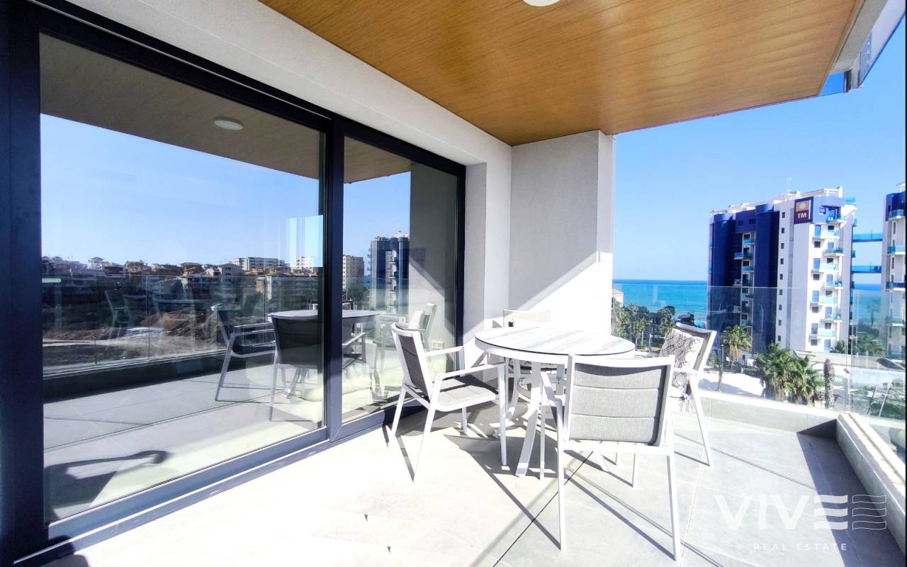 Wohnung - Langzeitmiete - Torrevieja - LT0057 Valonia