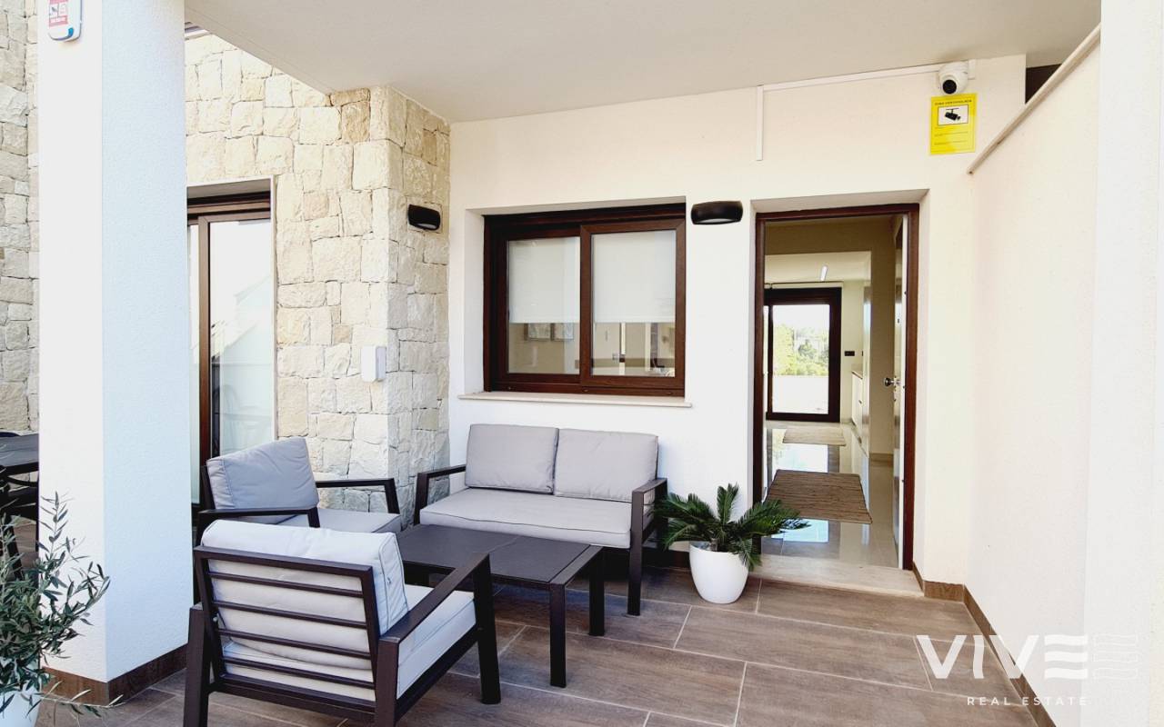 Wohnung - Langzeitmiete - Torrevieja - ML0004 LOS BALCONES 73 