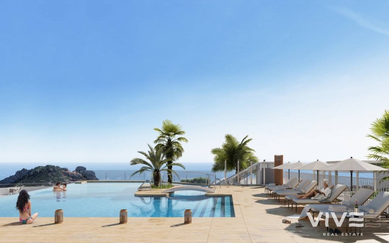 Wohnung - Neubau - Aguilas - 79056