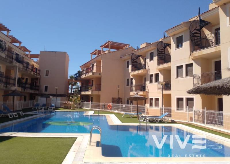 Wohnung - Neubau - Aguilas - Collados