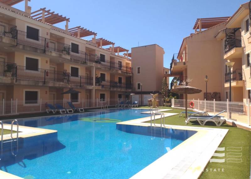 Wohnung - Neubau - Aguilas - Collados