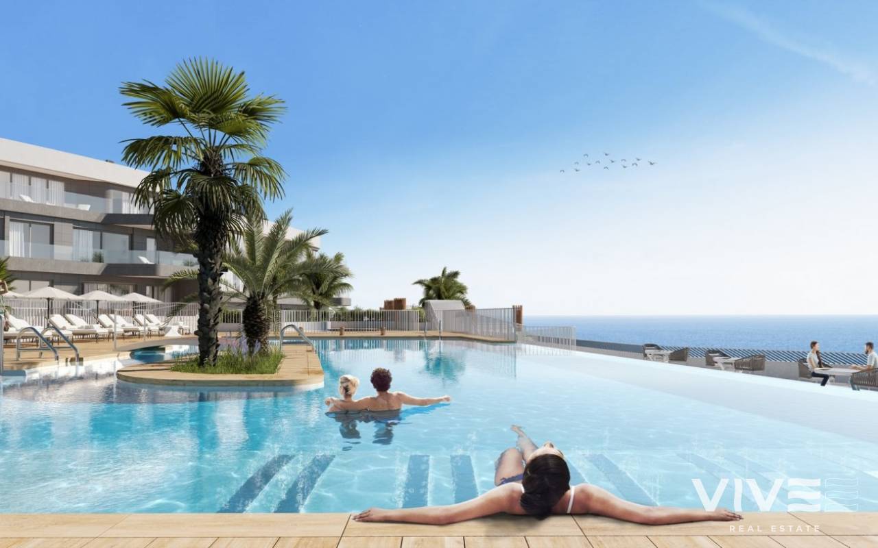 Wohnung - Neubau - Aguilas - REDSP-14623