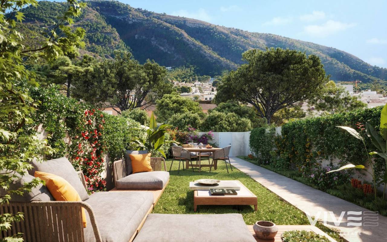 Wohnung - Neubau - Alfas del Pi - REDSP-26927