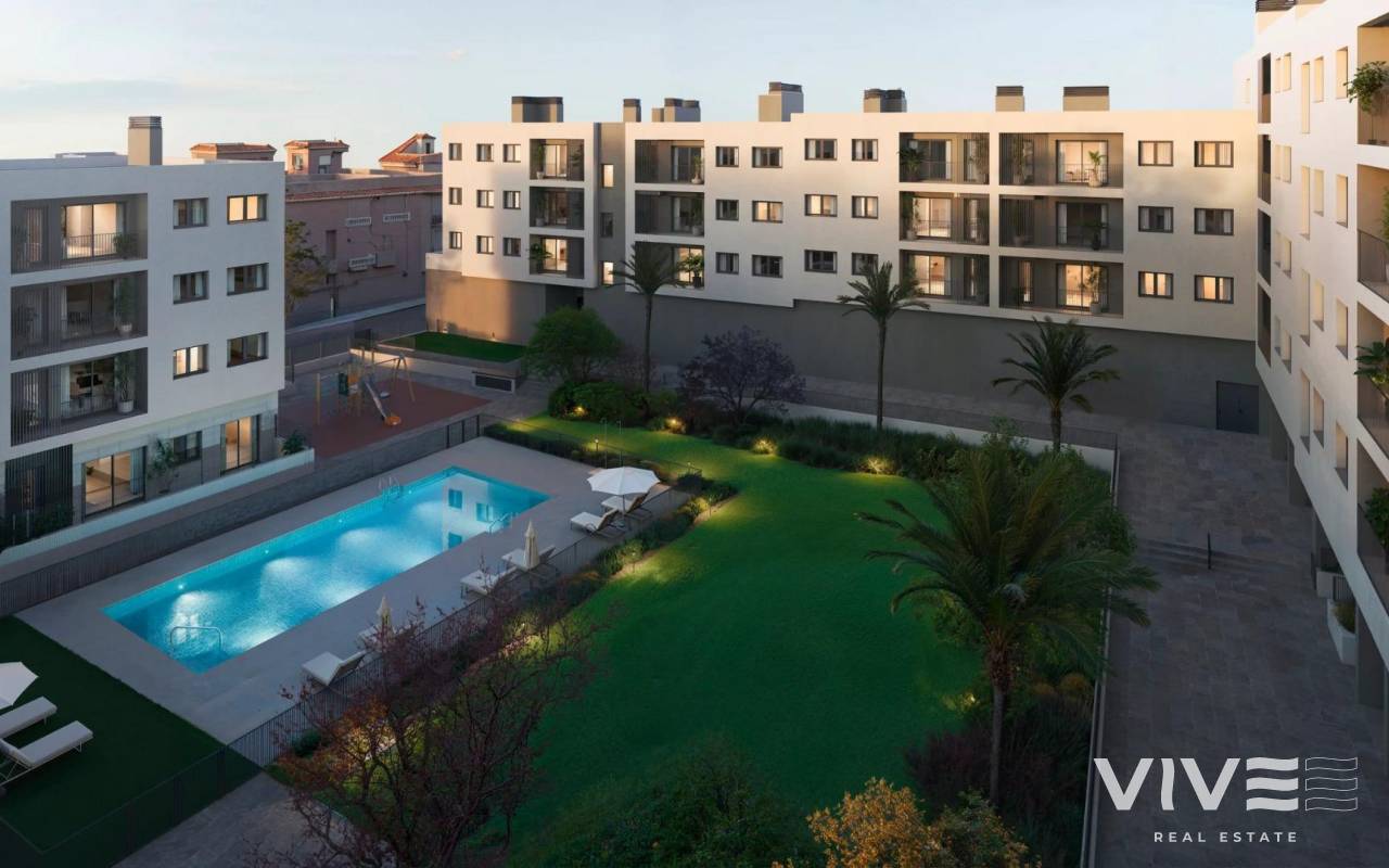 Wohnung - Neubau - Alicante - 75966