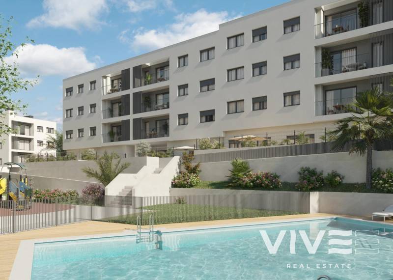 Wohnung - Neubau - Alicante - San Agustín