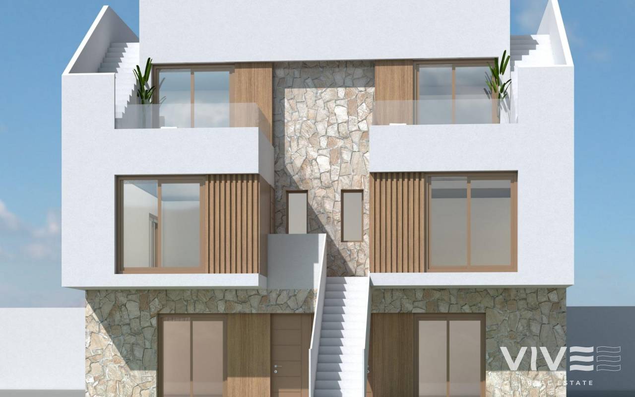 Wohnung - Neubau - Benejuzar - 31107