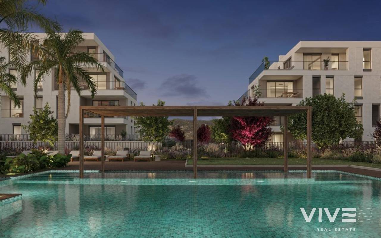 Wohnung - Neubau - Benicassim - 25524