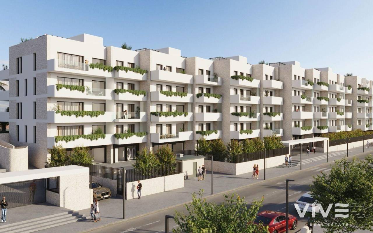 Wohnung - Neubau - Benidorm - 52951