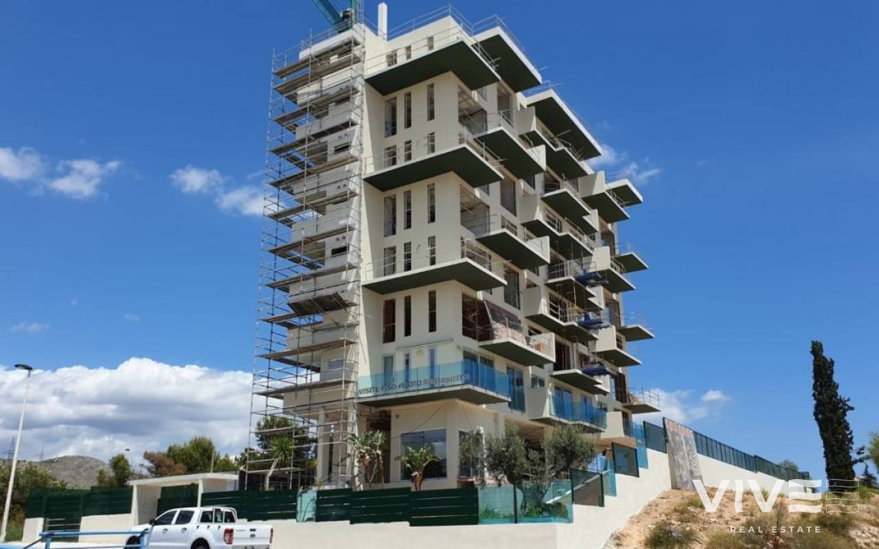 Wohnung - Neubau - Benidorm - 58354