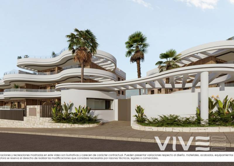 Wohnung - Neubau - Benidorm - Campana garden