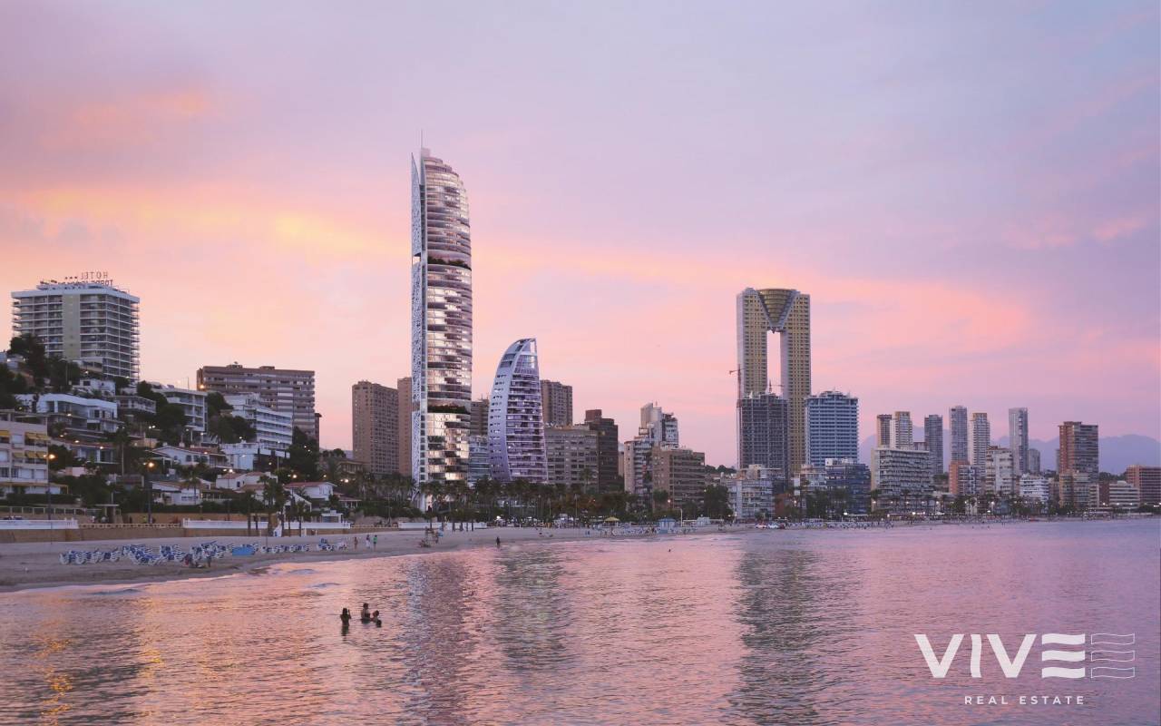 Wohnung - Neubau - Benidorm - REDSP-40957