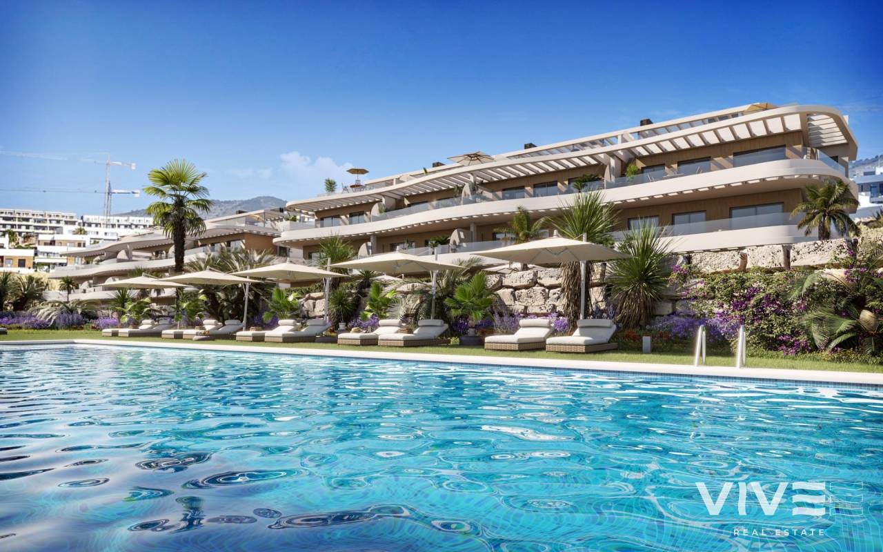 Wohnung - Neubau - Benidorm - REDSP-41067