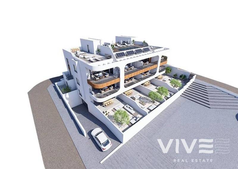 Wohnung - Neubau - Benijofar - Benijofar