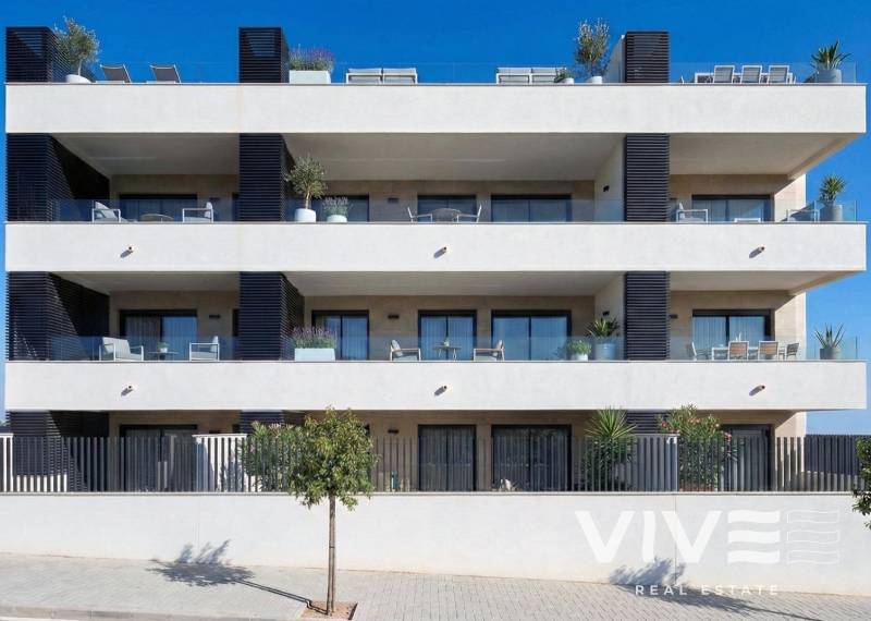 Wohnung - Neubau - Benijofar - Pueblo