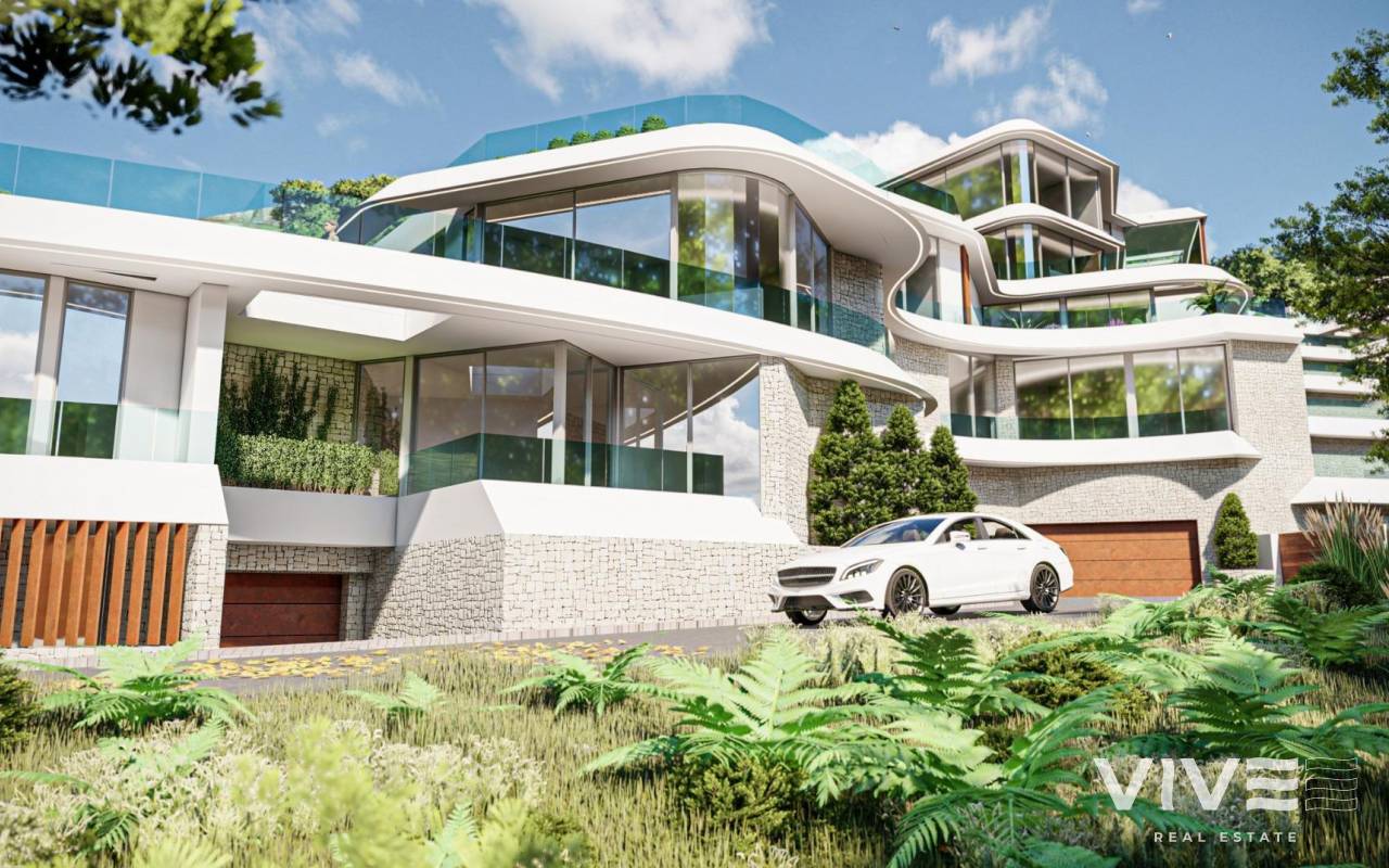 Wohnung - Neubau - Calpe - REDSP-15355