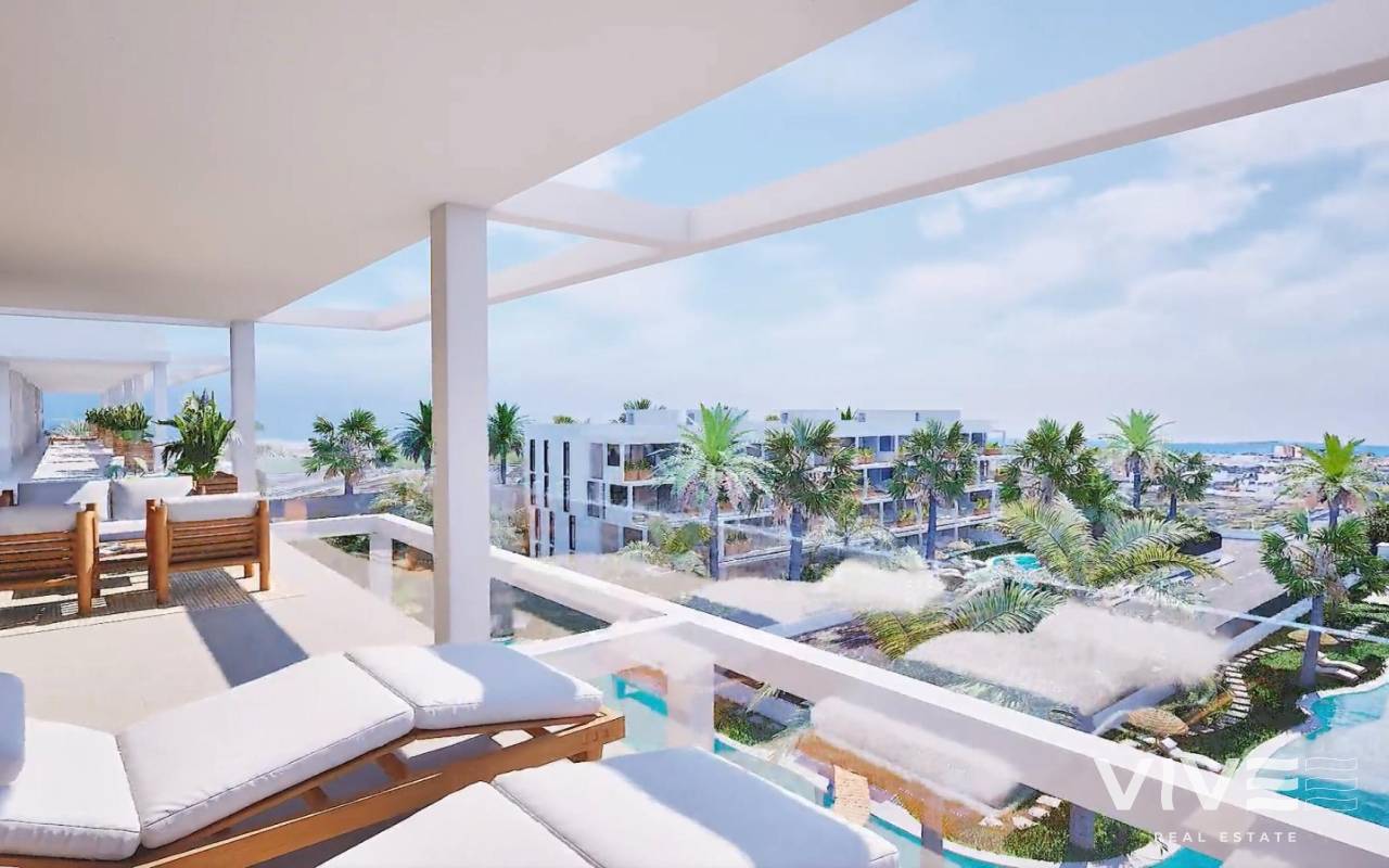 Wohnung - Neubau - Cartagena - 18026