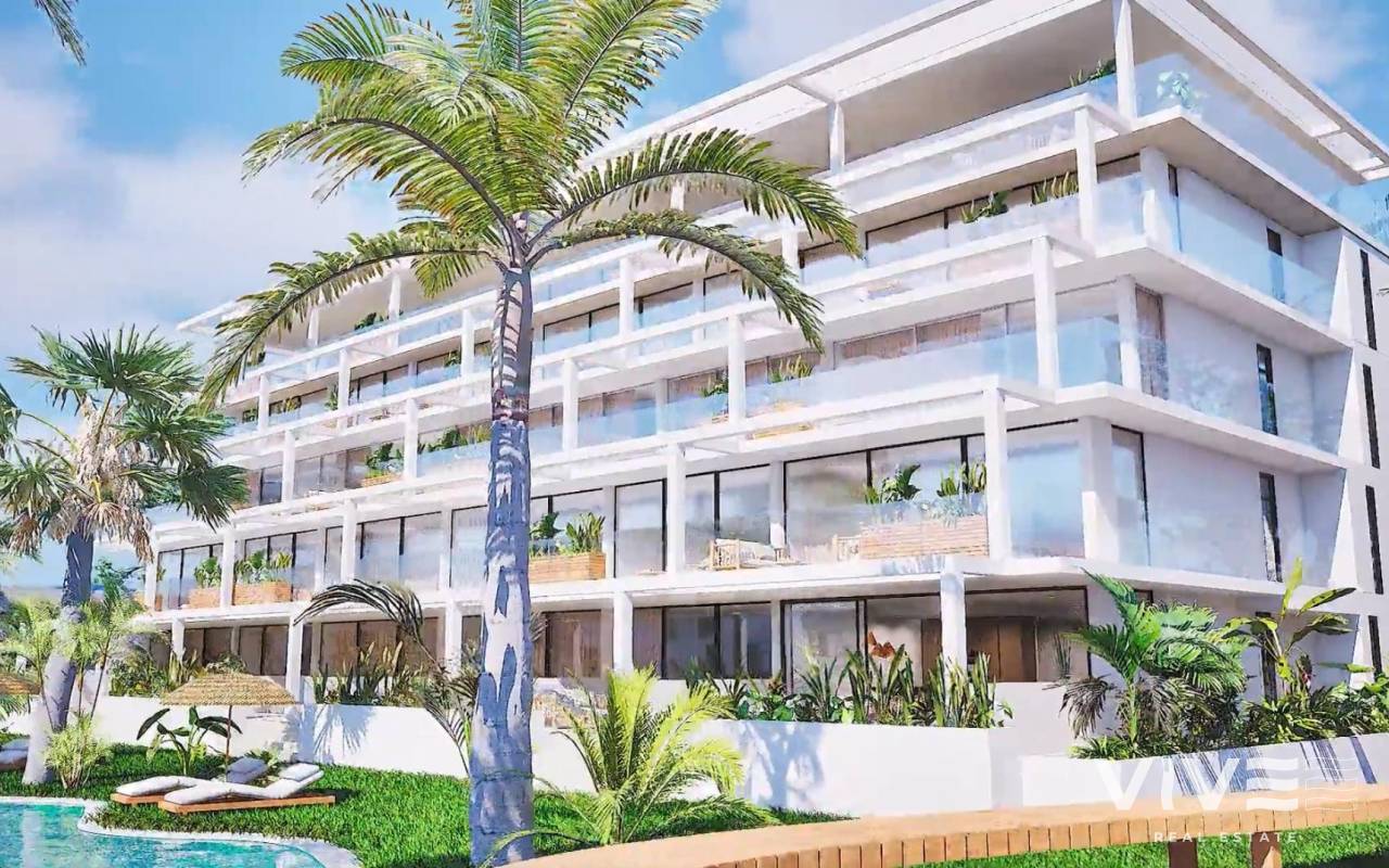 Wohnung - Neubau - Cartagena - REDSP-69391