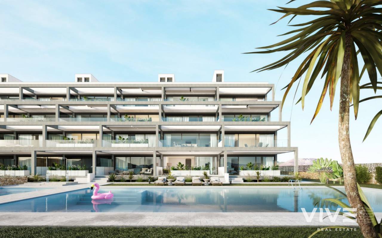 Wohnung - Neubau - Cartagena - REDSP-75618