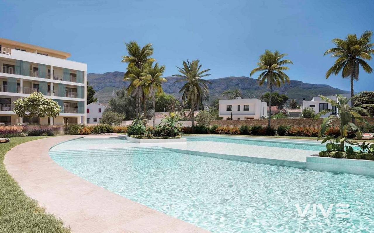 Wohnung - Neubau - Denia - 50102