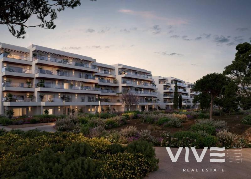 Wohnung - Neubau - Denia - Playa de La Almadraba