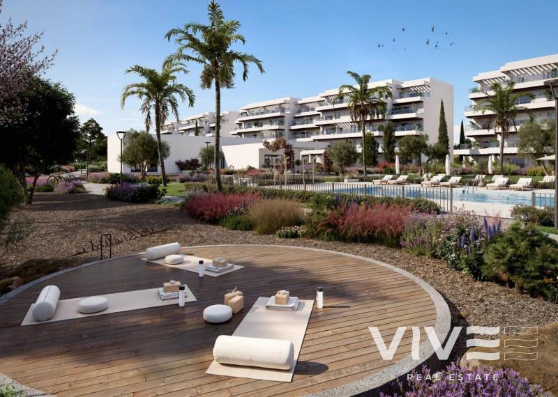 Wohnung - Neubau - Denia - Playa de La Almadraba