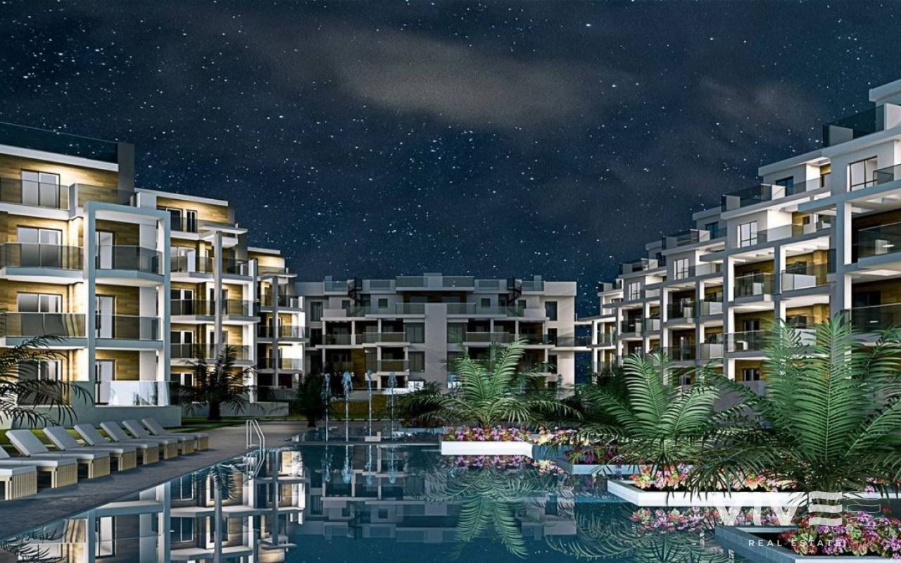 Wohnung - Neubau - Denia - REDSP-72613