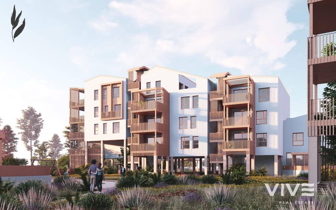 Wohnung - Neubau - El Verger - REDSP-30500