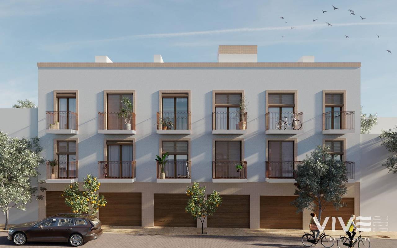 Wohnung - Neubau - Elche - 86750