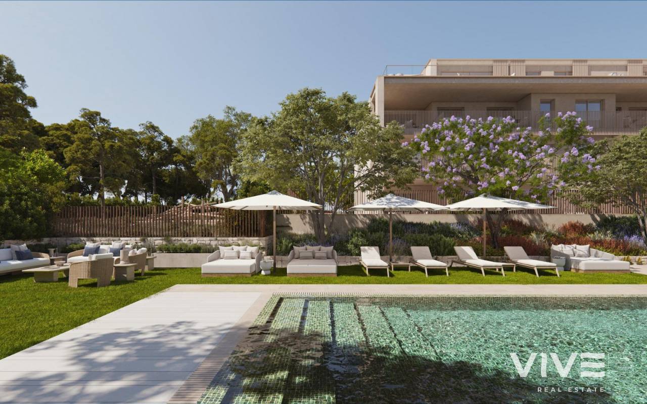 Wohnung - Neubau - Godella - 19606