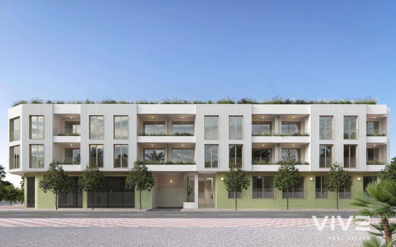 Wohnung - Neubau - Jacarilla - 37847