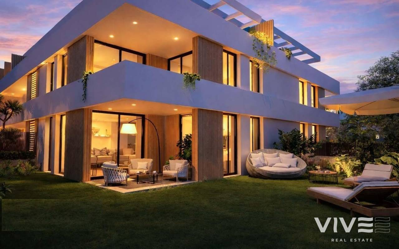 Wohnung - Neubau - Jávea Xàbia - 55507