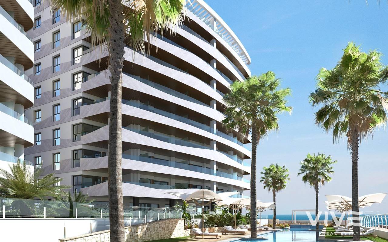 Wohnung - Neubau - La Manga Del Mar Menor - 39039