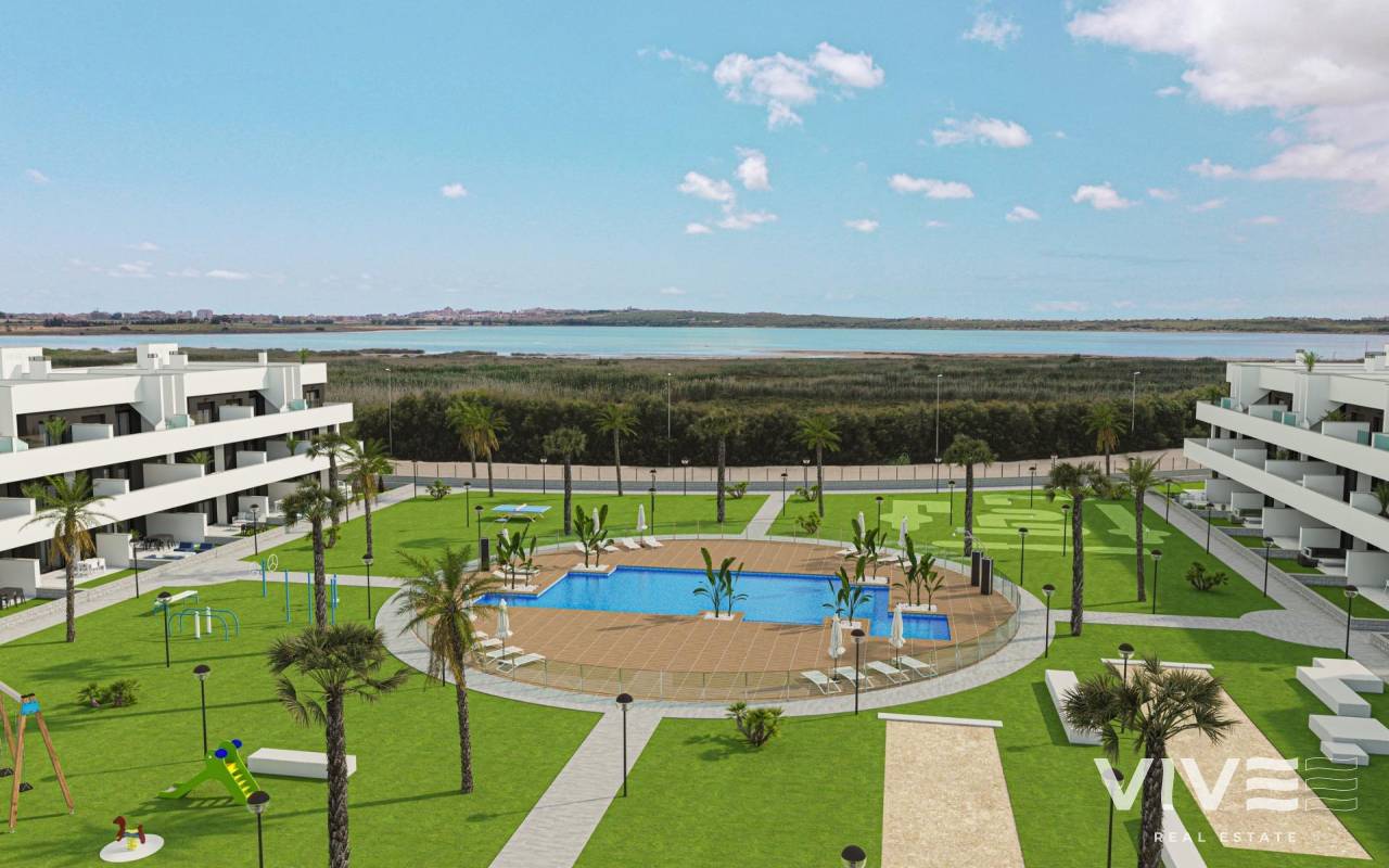 Wohnung - Neubau - La Marina / Guardamar - 97841