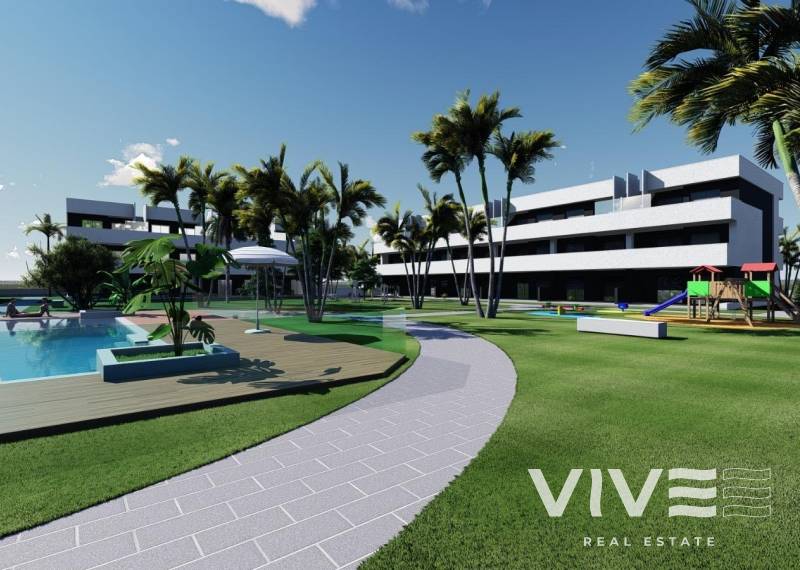 Wohnung - Neubau - La Marina / Guardamar - EL RASO