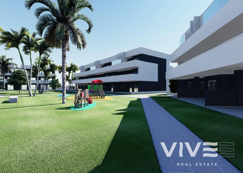 Wohnung - Neubau - La Marina / Guardamar - EL RASO