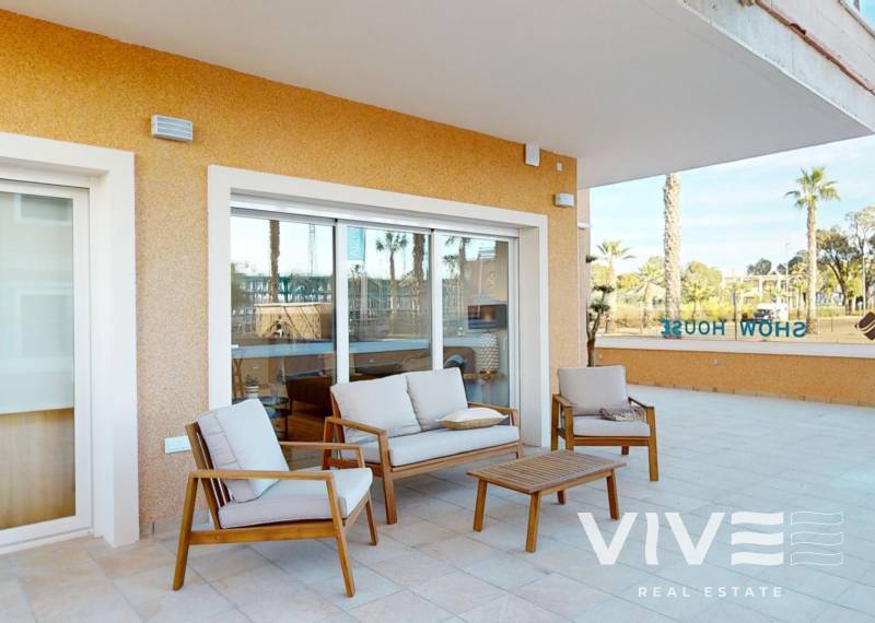 Wohnung - Neubau - La Marina / Guardamar - EL RASO