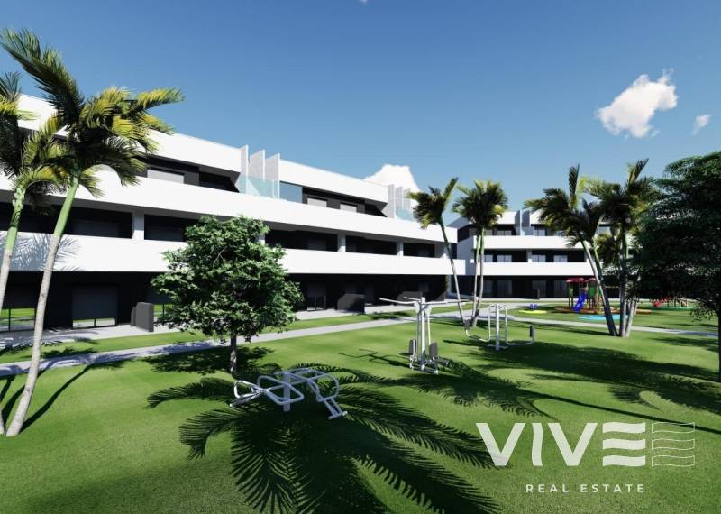 Wohnung - Neubau - La Marina / Guardamar - EL RASO