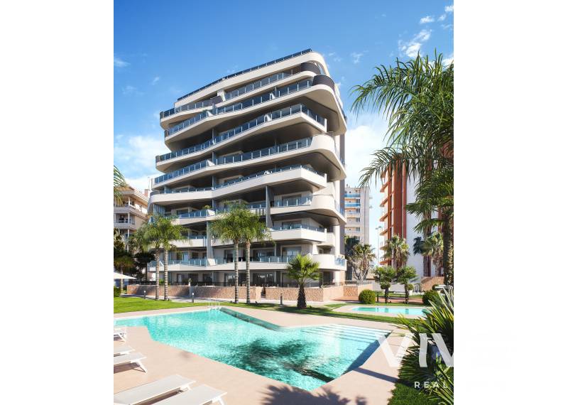 Wohnung - Neubau - La Marina / Guardamar - guardamar del segura