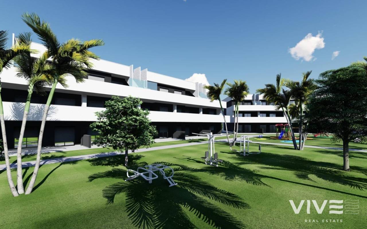Wohnung - Neubau - La Marina / Guardamar - REDSP-12365