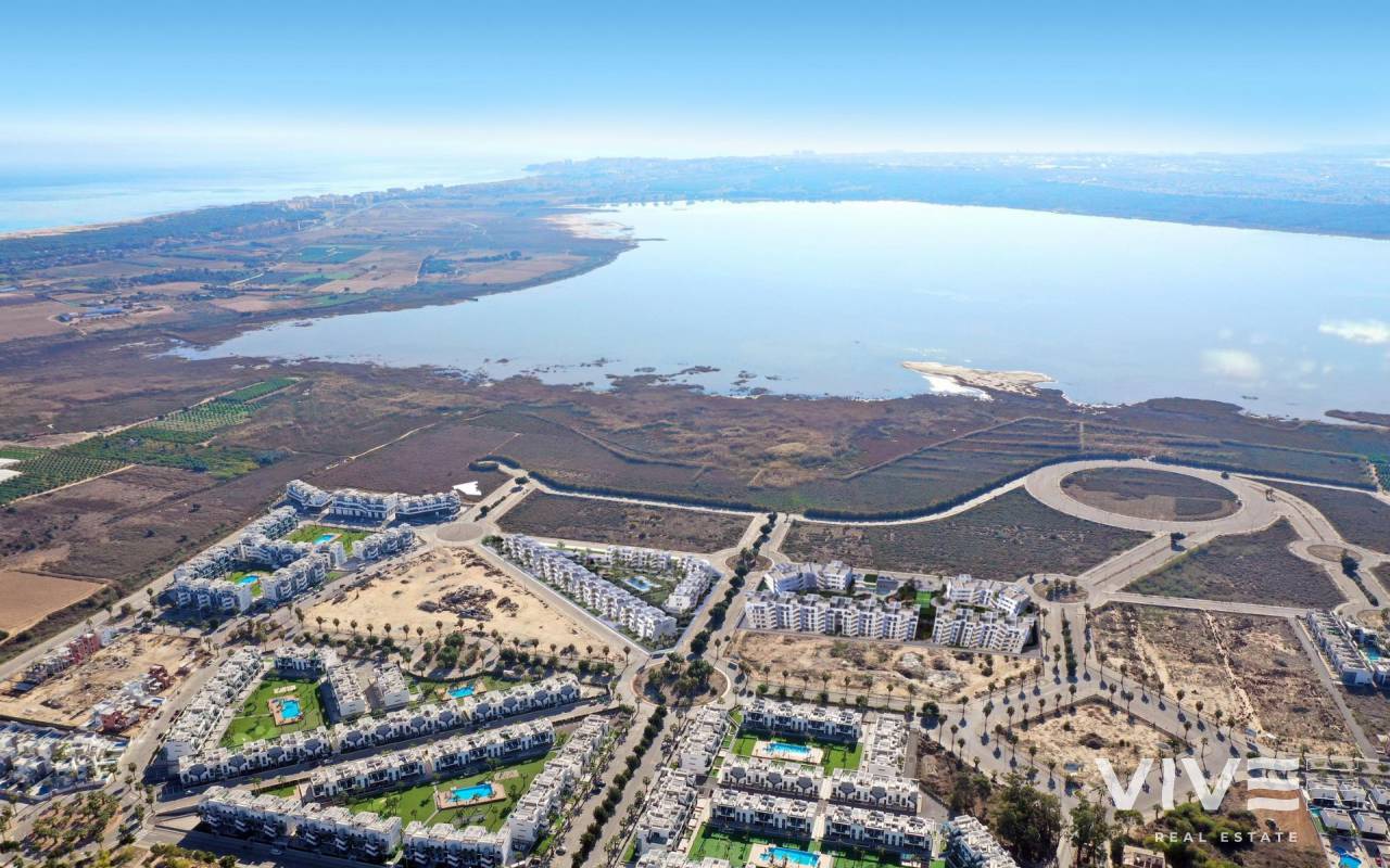 Wohnung - Neubau - La Marina / Guardamar - REDSP-51004