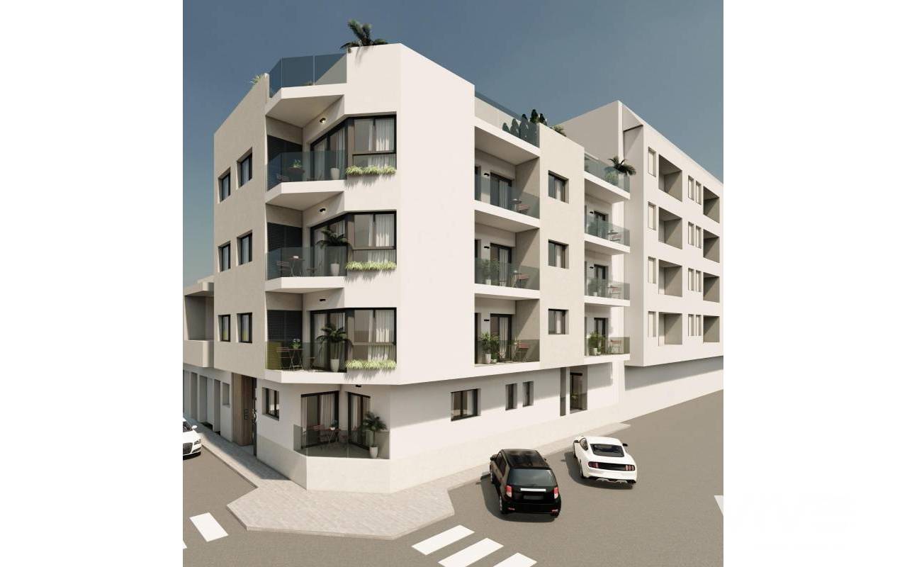 Wohnung - Neubau - La Marina / Guardamar - REDSP-56280
