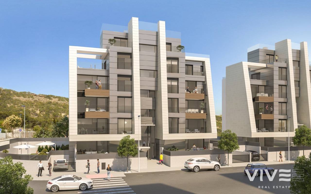 Wohnung - Neubau - La Marina / Guardamar - REDSP-69653