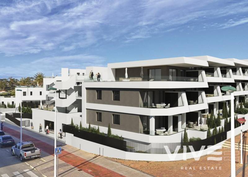 Wohnung - Neubau - La marina - La Marina del Pinet