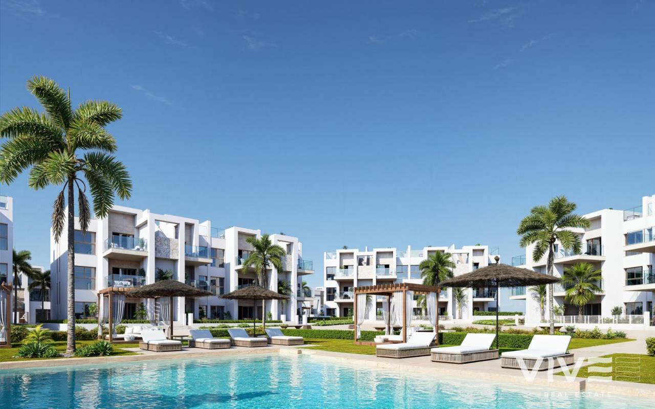Wohnung - Neubau - Los Alcázares - 11719